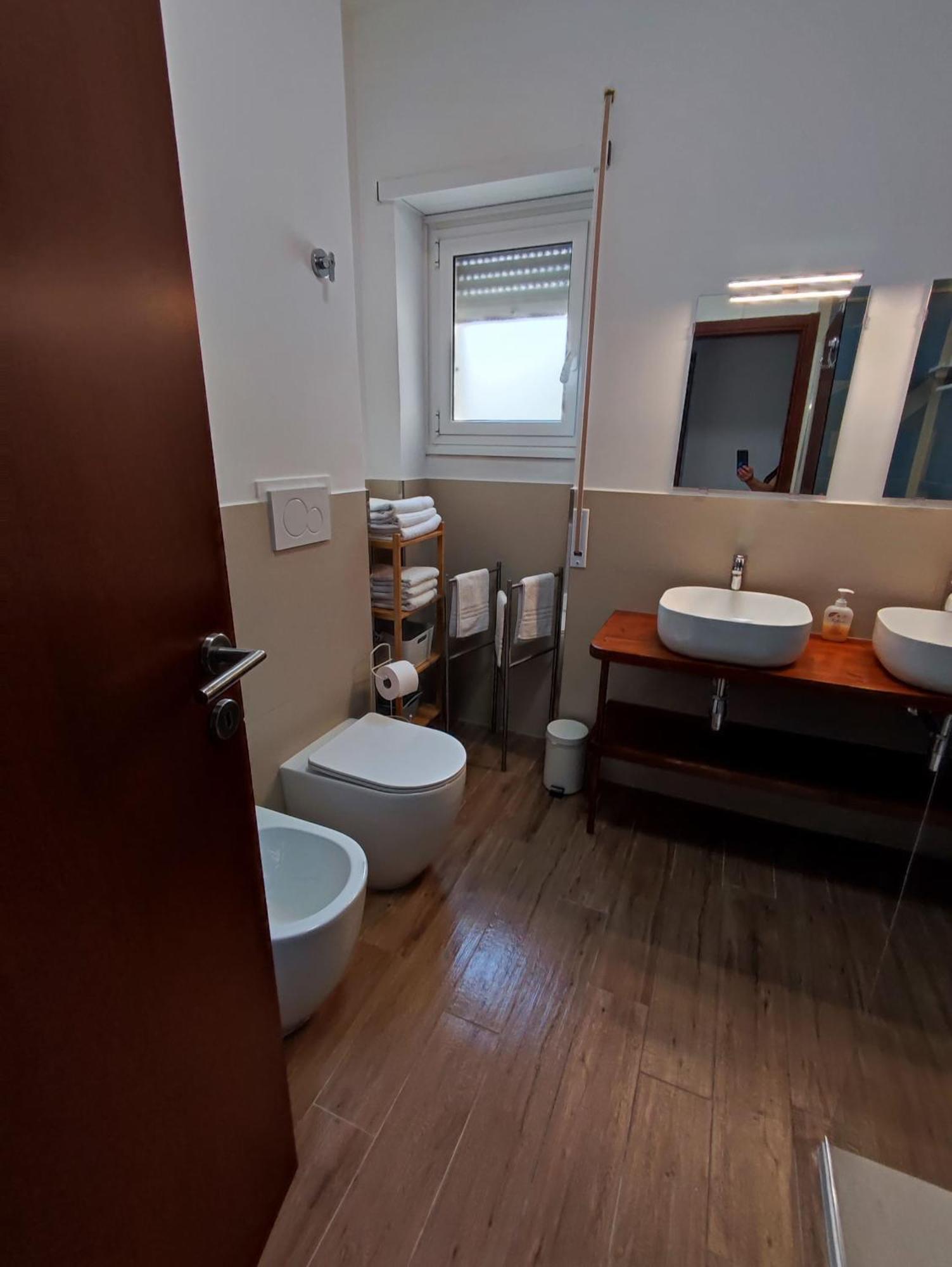 Consoli Home Roma Eksteriør bilde
