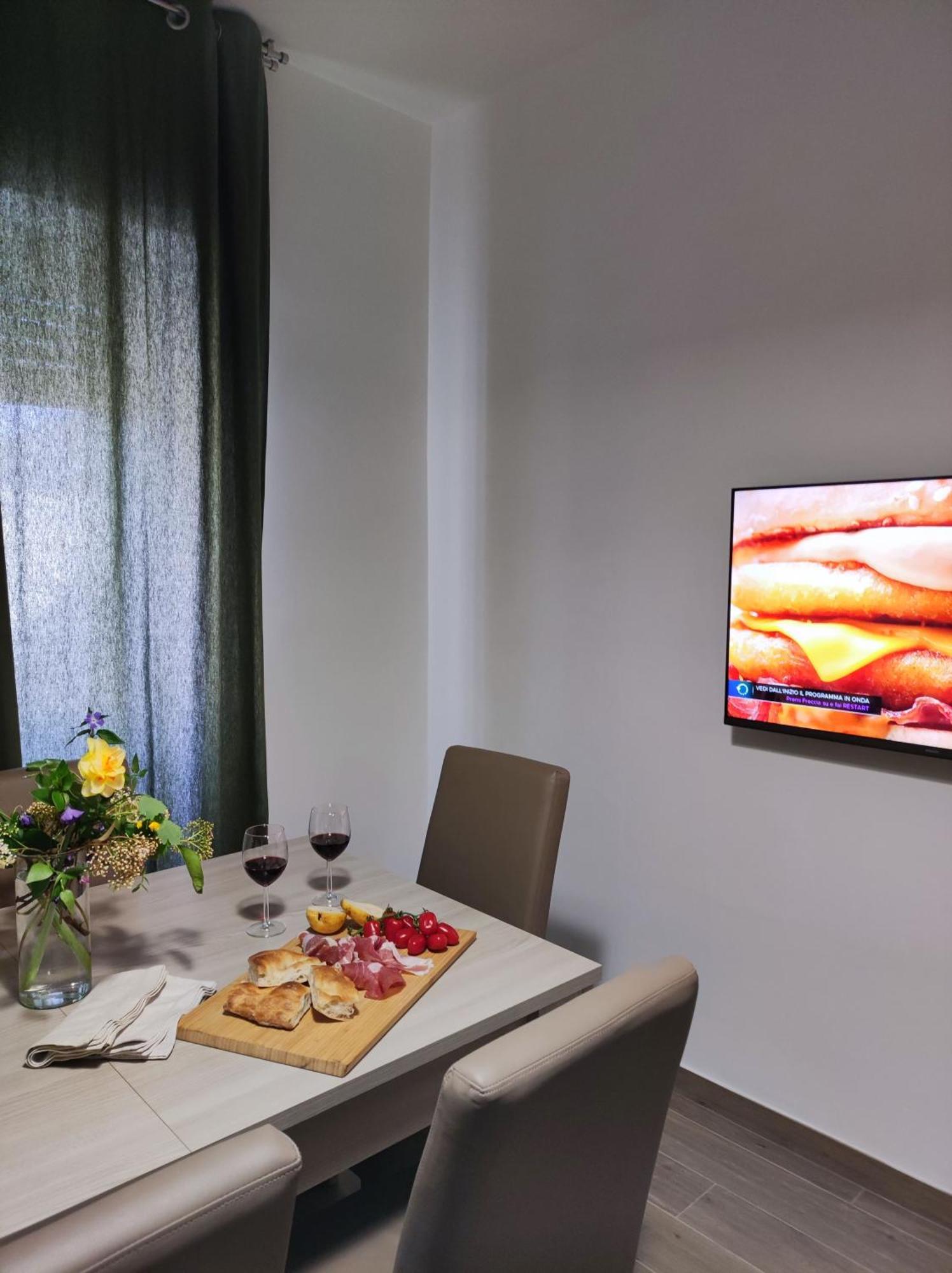 Consoli Home Roma Eksteriør bilde