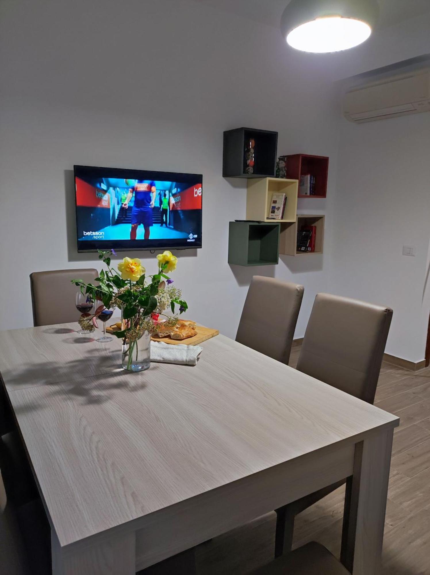 Consoli Home Roma Eksteriør bilde